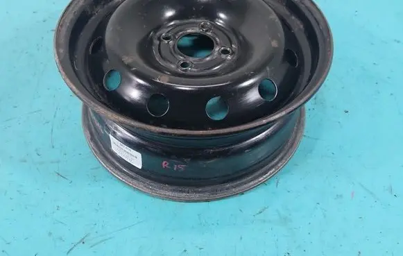 Renault Clio III R15 steel rim IMPRK1547016