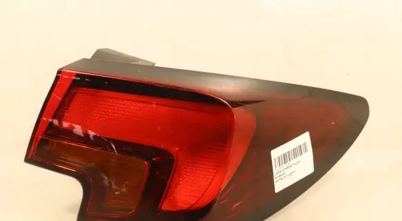 Opel Astra K Rear/tail lights 39015944