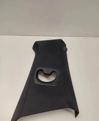 (B) pillar trim (top)