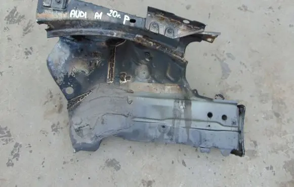 Audi A1 Front quarter panel 