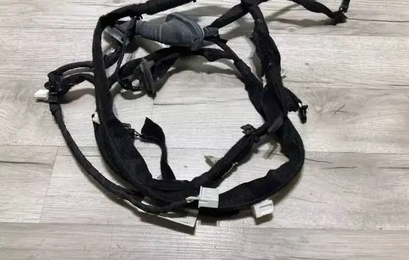 Renault Clio V Tailgate/trunk wiring harness 240515768r