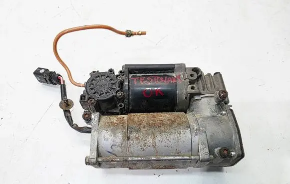 Audi A6 C7 Air suspension compressor 4G0616005C