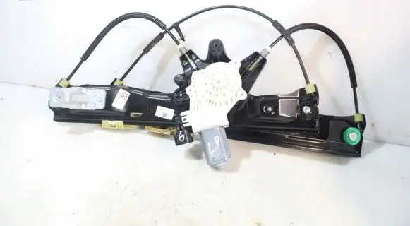 Ford Focus C-MAX Front window lifting mechanism without motor