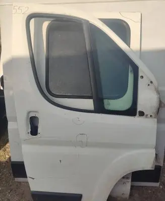 Fiat Ducato Front door