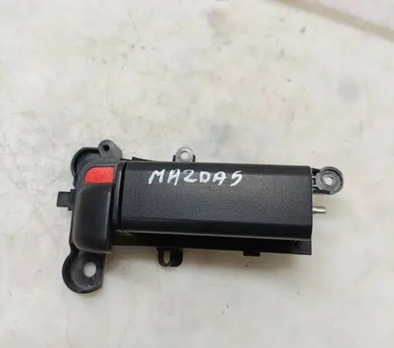 Mazda 5 Rear door interior handle trim 