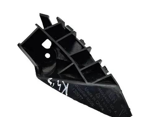 Tesla Model S Front bumper mounting bracket 109549500A