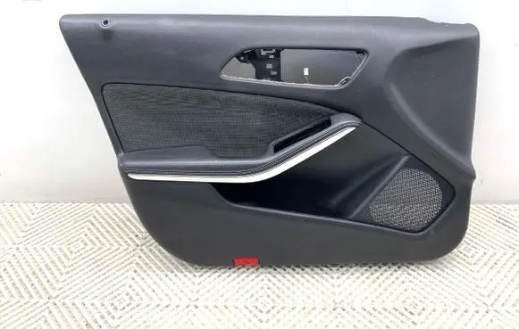 Mercedes-Benz A W176 Front door card panel trim 