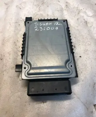 Volkswagen Tiguan Other control units/modules 5q0907376b