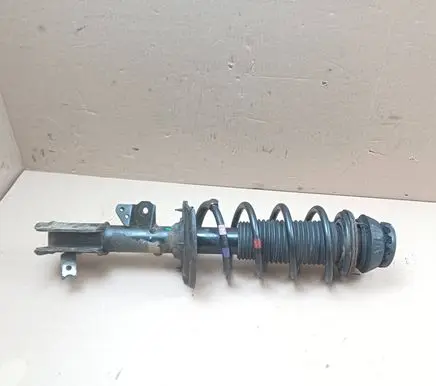 KIA Picanto Front shock absorber with coil spring 546501Y101