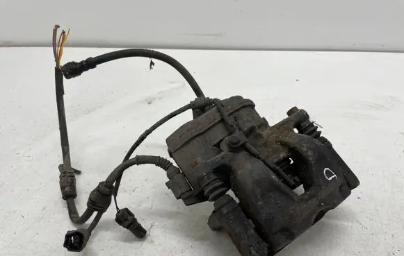 Audi A4 S4 B9 Rear brake caliper