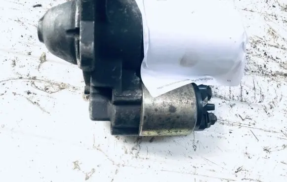 Nissan Micra Starter motor 1005831139