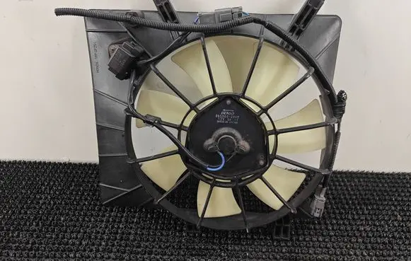 Honda Airwave Electric radiator cooling fan 