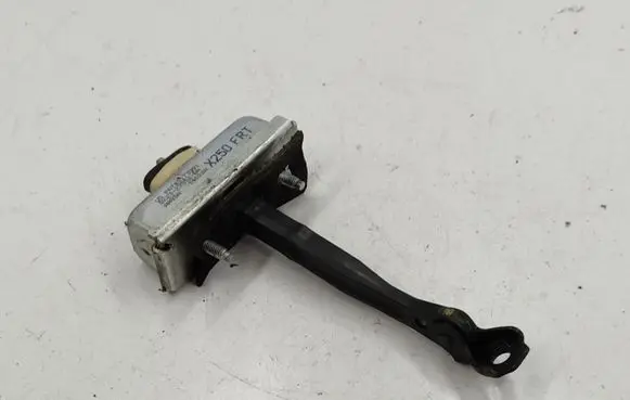 Jaguar XF X250 Rear door check strap stopper 8X2323552BA
