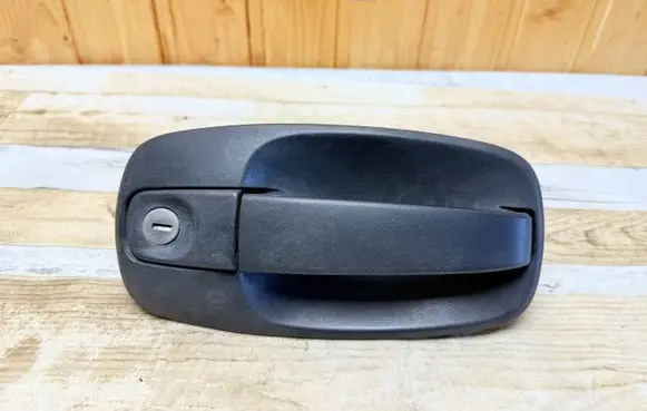 Front door exterior handle