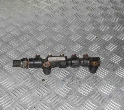 Ford Fiesta Fuel main line pipe 9654592680