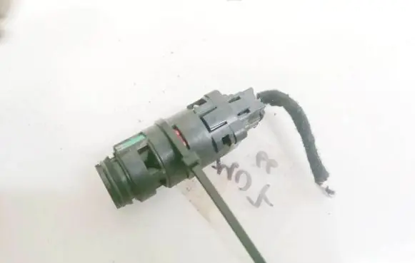 Citroen C8 Interior temperature sensor 9637937380K2