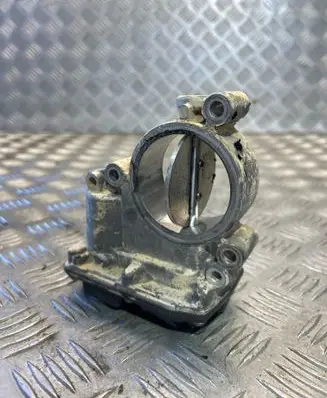 Mercedes-Benz A W177 Throttle valve A6540900070