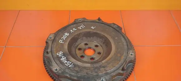Ford Fiesta Flywheel CA6G6375CC XYJB