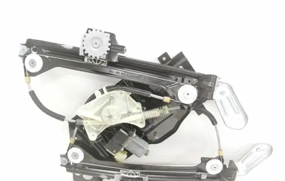 Maserati Ghibli Rear window lifting mechanism without motor 6700030023