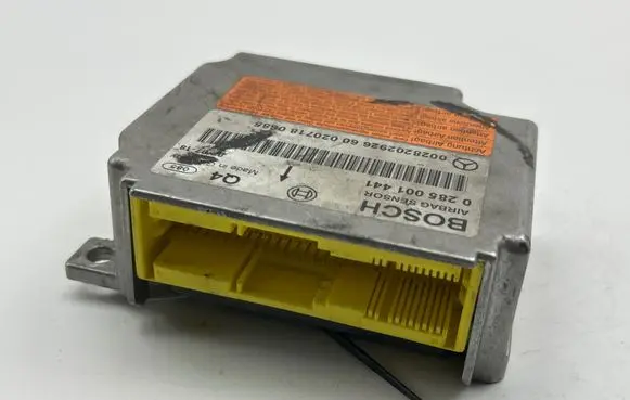 Mercedes-Benz E W211 Airbag control unit/module 0285001441 0028202926