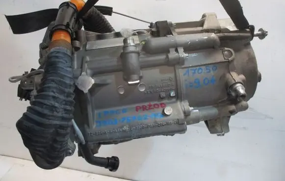 Jaguar XJ SERIE 1 Engine J9D375762AG