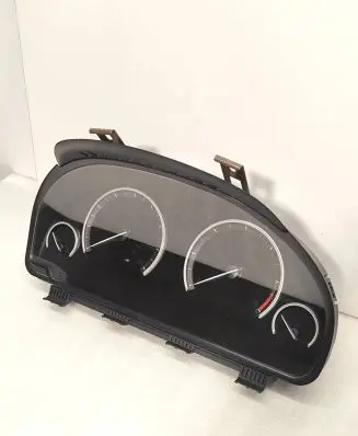 BMW 6 F12 F13 Speedometer (instrument cluster) 9280467 0263694147