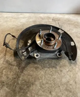 Opel Cascada Front wheel hub 13394837 367973422 9269490