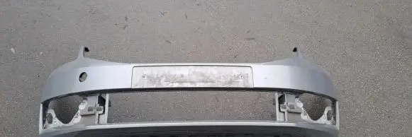 Skoda Octavia Mk3 (5E) Front bumper 5E0807221N