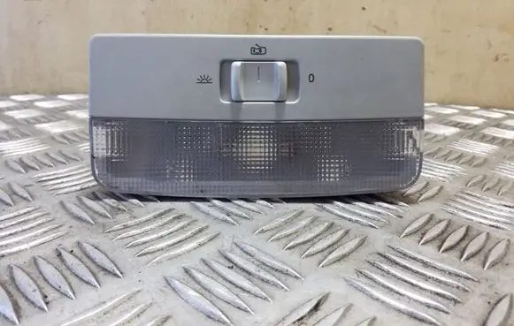 Volkswagen Caddy Front seat light 6Q0947105M