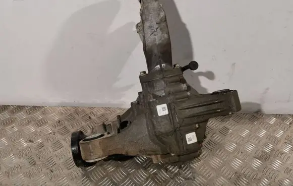 Front differential