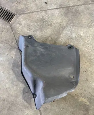 Audi A4 S4 B8 8K Pickup box liner 8K0825219A