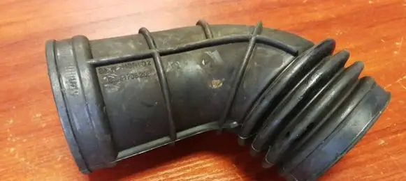 BMW 3 E46 Air intake hose/pipe 1435627