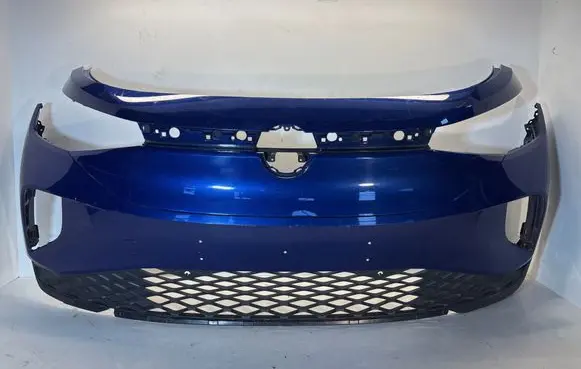 Front bumper