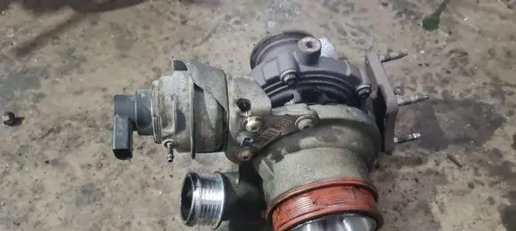 Volvo V60 Turbo 31312713 GTC1444VZ