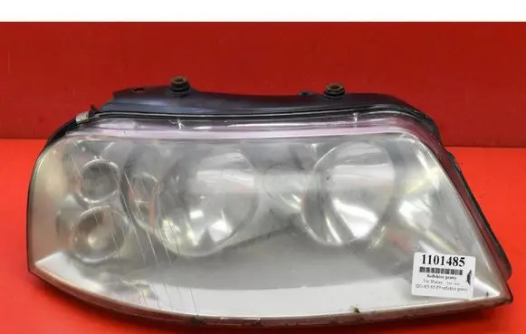 Volkswagen Sharan Headlight/headlamp 084411148R