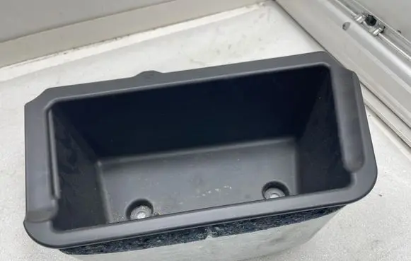 BMW i4 Glove box in trunk 7951242 MCSTWUG26