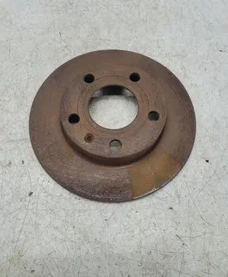 Audi A4 S4 B6 8E 8H Rear brake disc