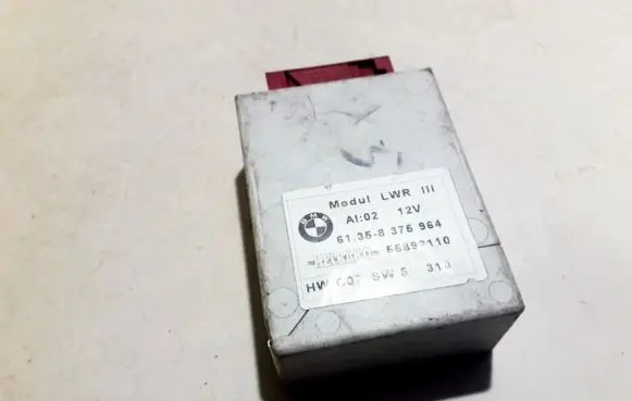 BMW 5 E39 Light module LCM 61358375964 55892110