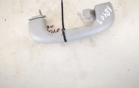 Opel Meriva A Rear interior roof grab handle