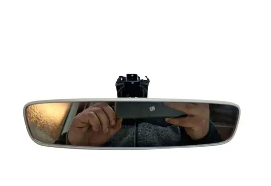 Volkswagen PASSAT B8 Rear view mirror (interior) 3G0857511 3G0857511AF