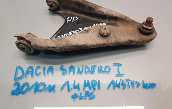 Dacia Sandero Front control arm