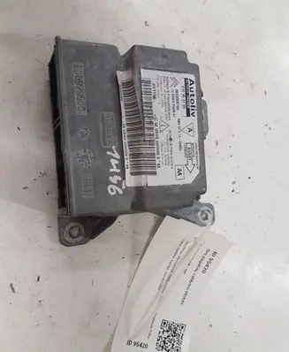 Citroen C5 Airbag control unit/module 9665558180 610963100