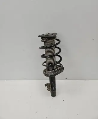 Ford Focus Front shock absorber with coil spring