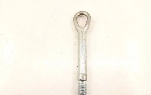Mercedes-Benz C W204 Towing hook eye 2223150000 2213150061
