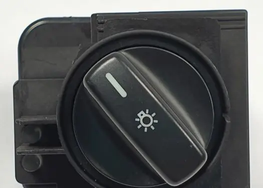 Mercedes-Benz B W245 Light switch 1695451004
