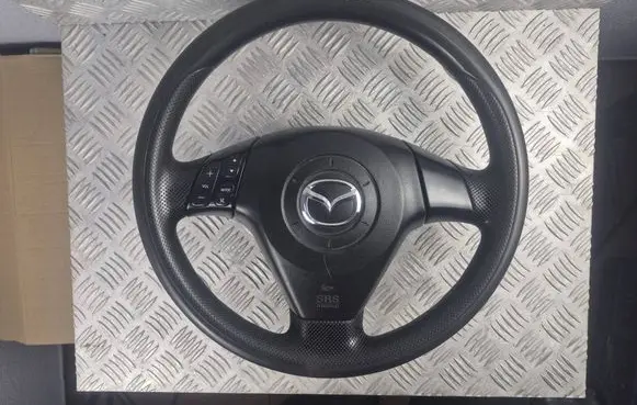 Mazda 5 Steering wheel 