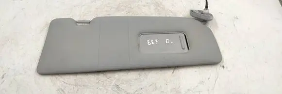 Sun visor