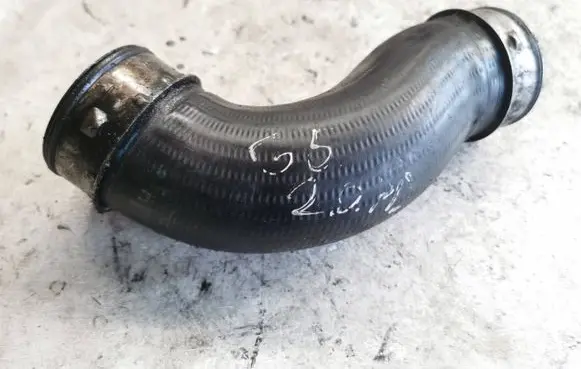 Volkswagen Golf V Intercooler hose/pipe 1k0145838d