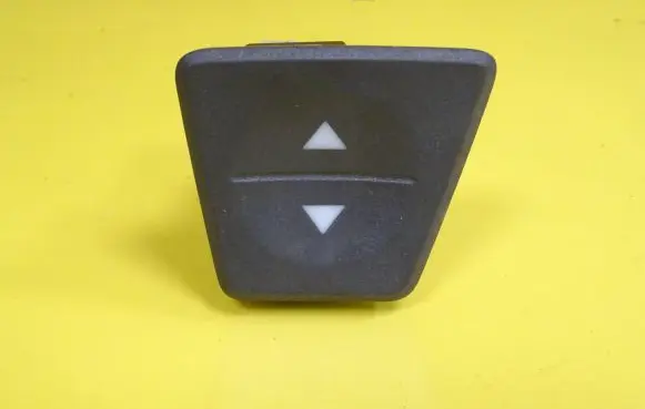 Fiat Panda II Electric window control switch 735360837