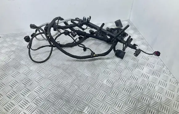 Volkswagen Scirocco Engine installation wiring loom 03L972619BG